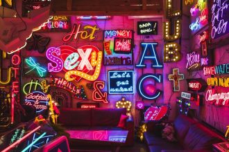The History of the "Neon Boneyard": Where the Strip's Best Signs Go to Retire