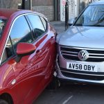 2-vehicle crash kills 1 in southwest Las Vegas Valley