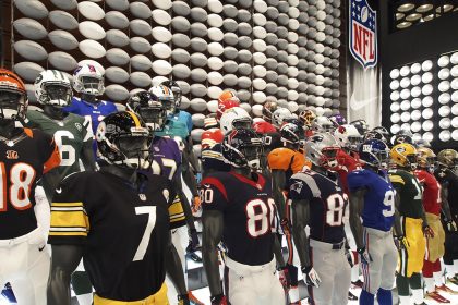 Sports on TV in Las Vegas