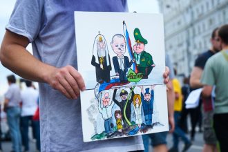 CARTOONS: The biggest eliminations of March Madness