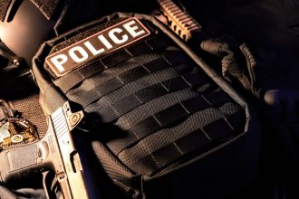 Cops pull rifle from Lamborghini and woman is arrested after woman and dog found shot to death in suspected lesbian love affair gone wrong in posh Beverly Grove