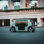 Zoox robotaxi service to expand along Strip, to Sphere and T-Mobile Arena