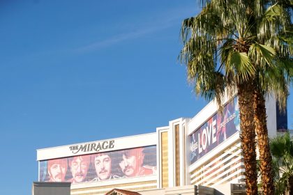 More record-breaking heat today in Las Vegas? Probably