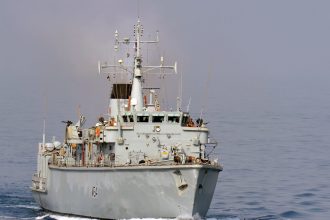 RICH LOWRY: Iran challenging a bedrock of U.S. power