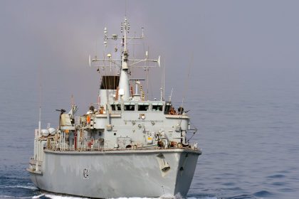 RICH LOWRY: Iran challenging a bedrock of U.S. power