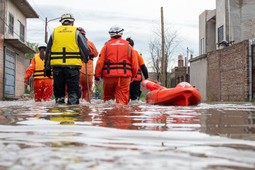 Red Cross volunteer from Henderson deployed to Hawaii to assist with flood relief