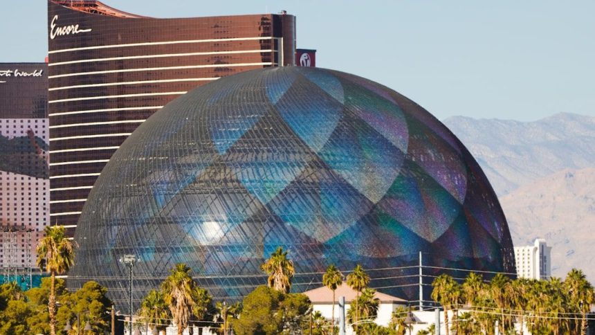 Why Every Las Vegas Local Has a "Love-Hate" Relationship with the Sphere