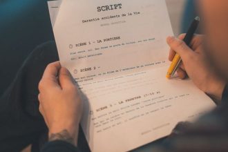 The Lost Scripts of Hollywood's Greatest Unmade Movies