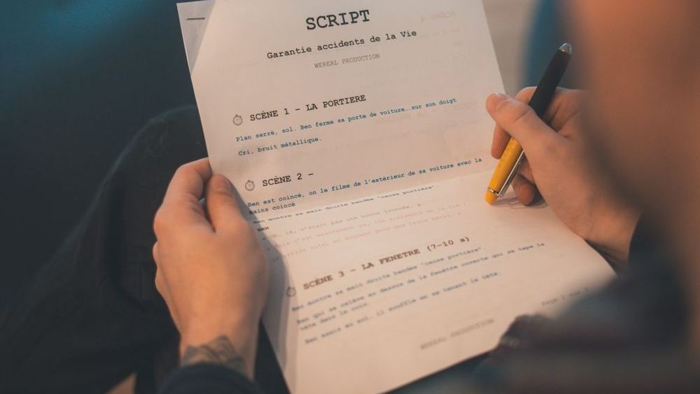 Lost Scripts The Lost Scripts of Hollywood's Greatest Unmade Movies - Las Vegas News