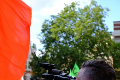 CLARENCE PAGE: Pentagon’s press panic threatens august Stars and Stripes