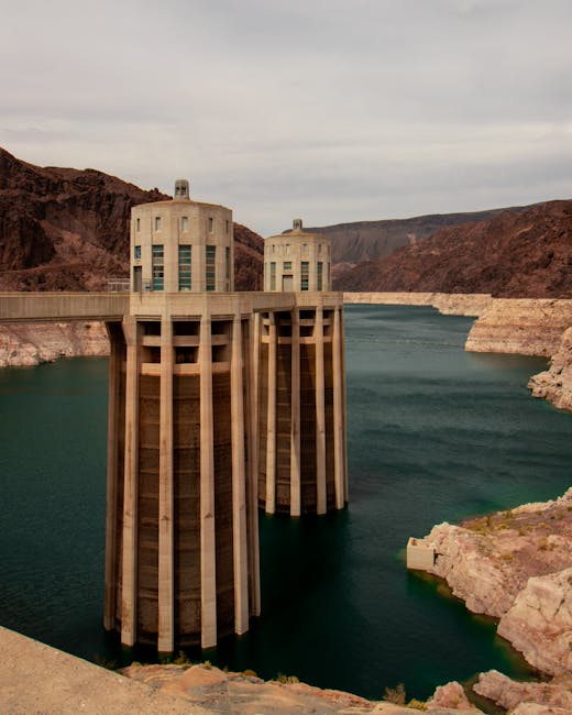 CARTOON: If the dam breaks …