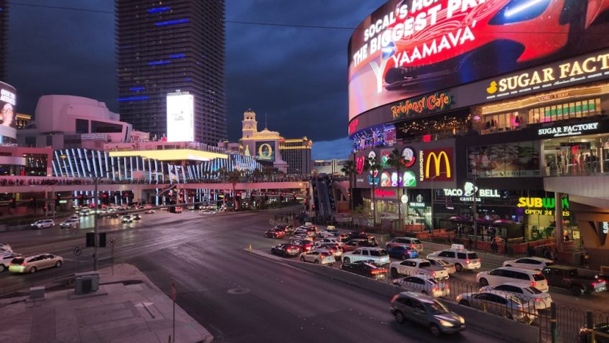 The 4 Most Dangerous Intersections in Las Vegas (and the Shortcut Locals Take Instead)