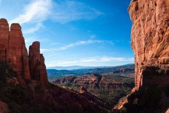 The "Secret" Hiking Trails at Red Rock Only the Locals Know About