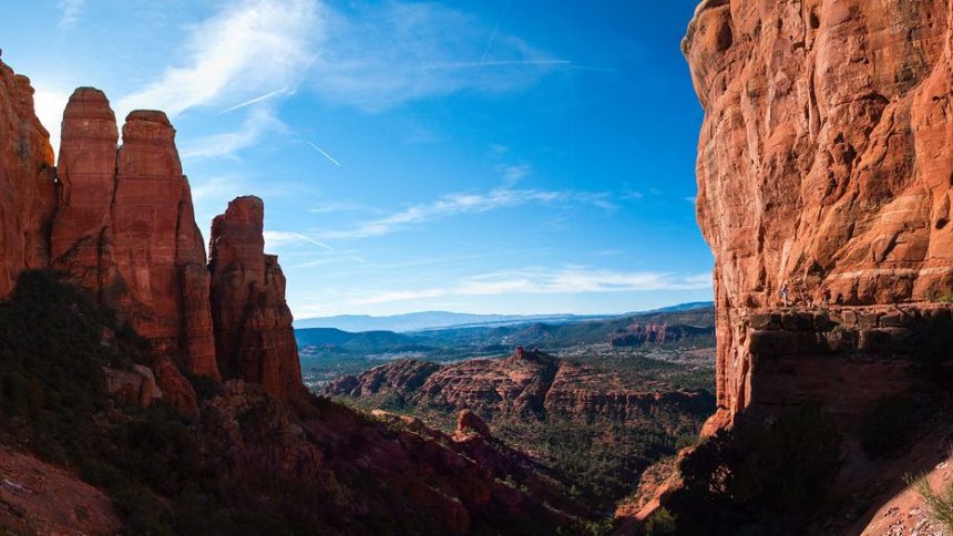 The "Secret" Hiking Trails at Red Rock Only the Locals Know About