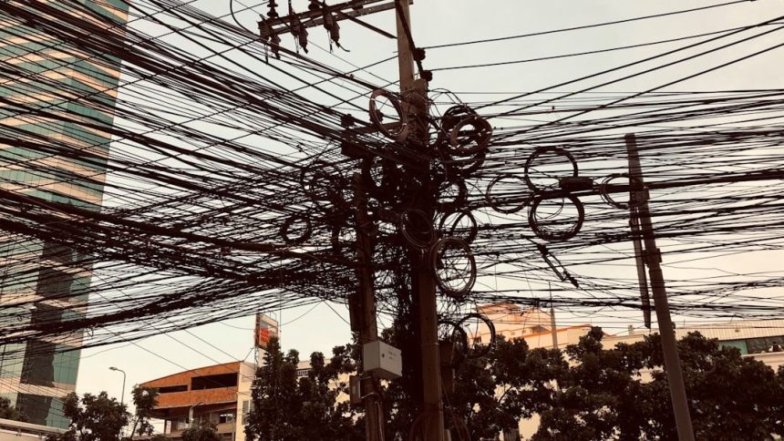 The 3 Infrastructure Weak Points That Could Cripple the Valley in a Power Outage