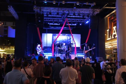 Why Las Vegas Is Still Considered a 'Top Tier' Target for Domestic Terror Threats