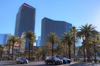Developer aims to start building luxury Las Vegas high-rise this spring