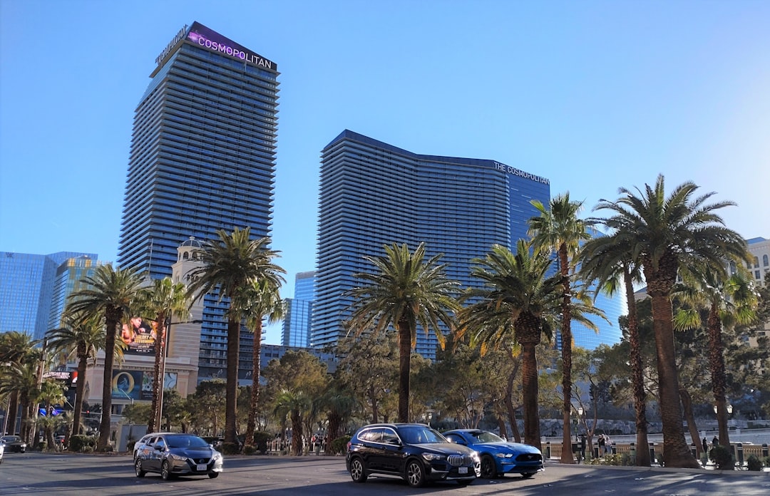 Developer aims to start building luxury Las Vegas high-rise this spring