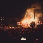 Luke Combs turns Allegiant into intimate, hit-filled party