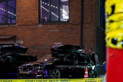 Las Vegas man shot, killed in vehicle while listening to music