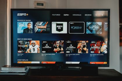 Sports on TV in Las Vegas