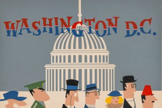 CARTOON: How to finally fix Washington, D.C.