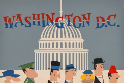 CARTOON: How to finally fix Washington, D.C.