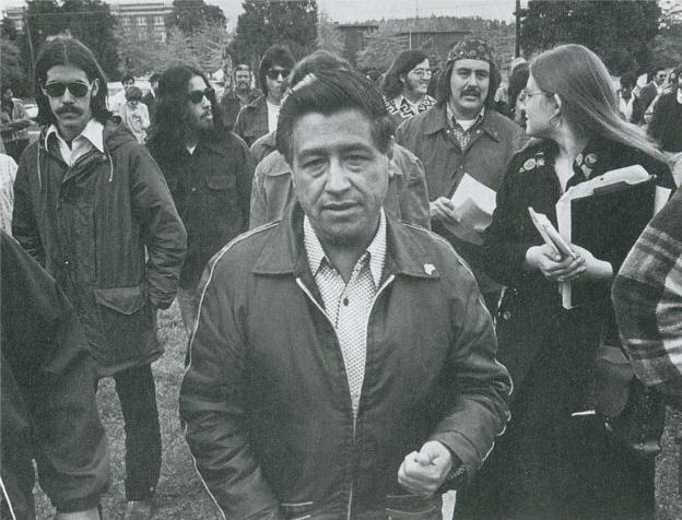 VICTOR DAVIS HANSON: Who was Cesar Chavez — and who will he become?