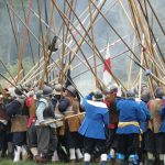 When a narcissist goes to war