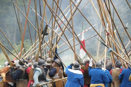 When a narcissist goes to war