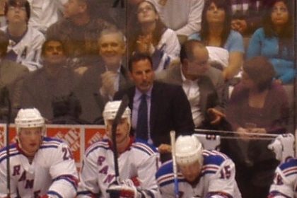 John Tortorella introduced as new Golden Knights coach