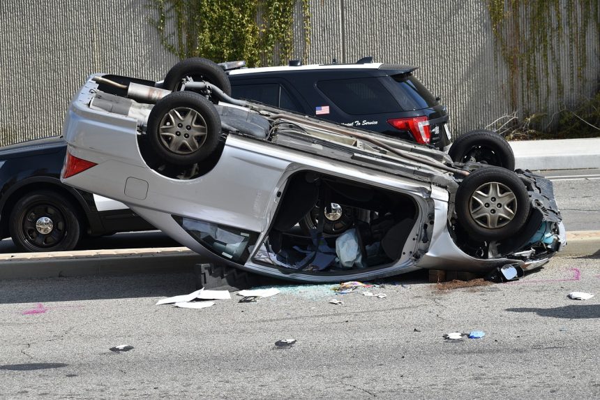 Man arrested in North Las Vegas DUI crash that killed two, police say