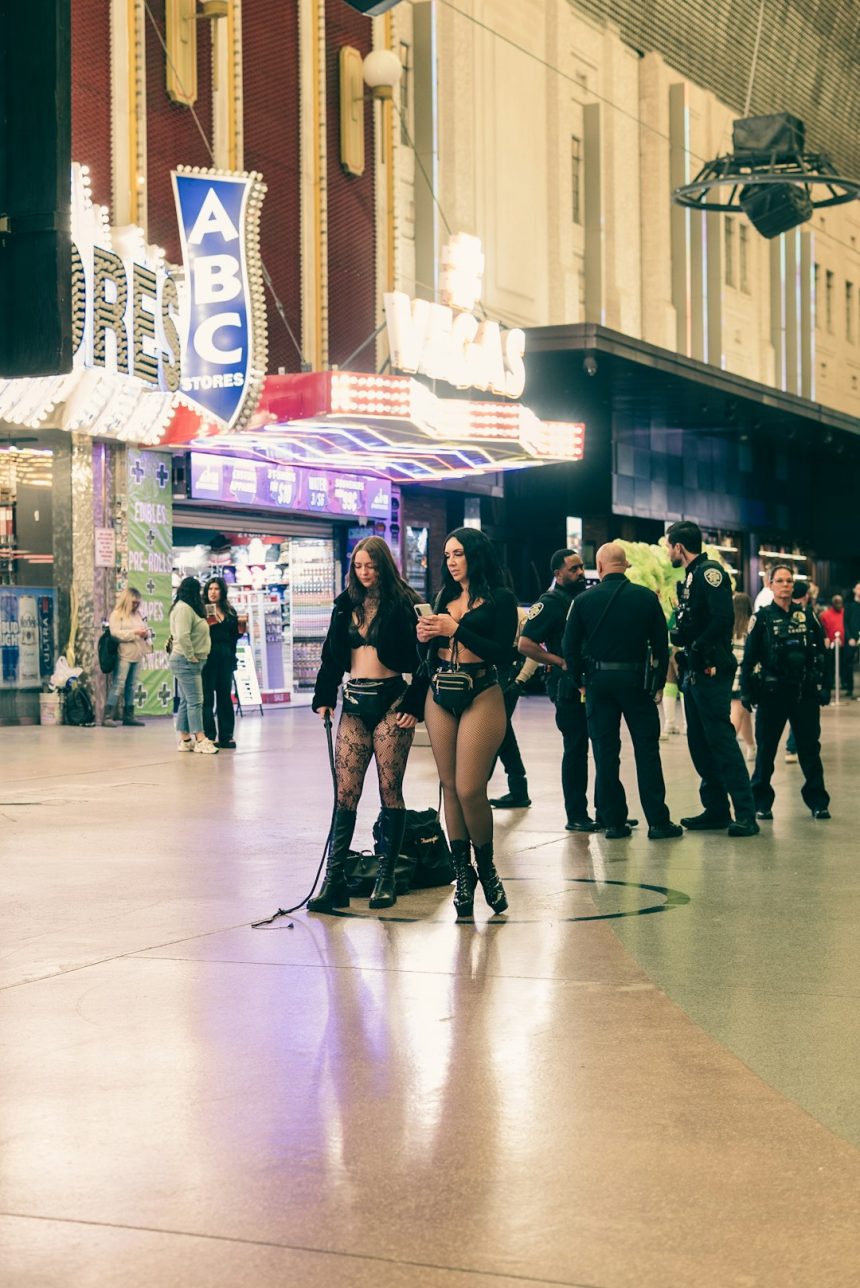 Man arrested in fatal east Las Vegas shooting, police say