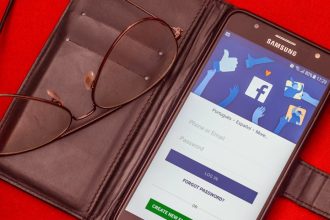 CARTOON: Facing the facts about Facebook usage