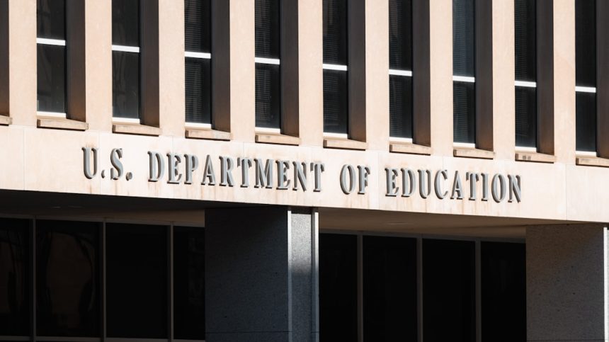 EDITORIAL: The incredible shrinking Department of Education