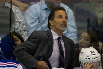 5 things to know about John Tortorella, new Golden Knights coach