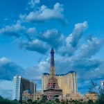 Las Vegas weather: Breezy winds, increasing clouds, possible showers