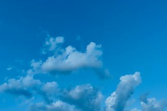 Las Vegas weather: Breezy winds, increasing clouds, possible showers