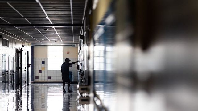 15-year-old Texas Student Shoots High School Teacher, Then Dies at Scene