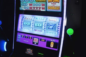 California visitor hits $101K jackpot at off-Strip Las Vegas casino