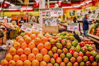 The 'Grocery Gap': Why the Same Gallon of Milk Costs 40% More One Zip Code Over