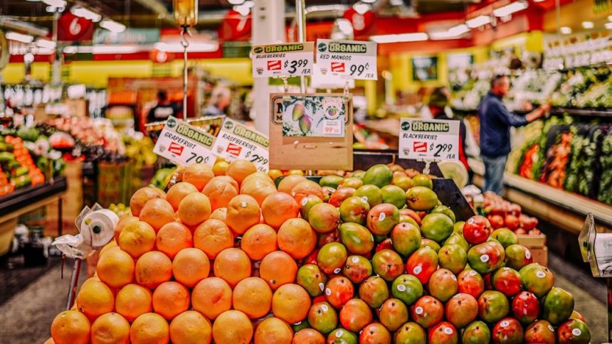 The 'Grocery Gap': Why the Same Gallon of Milk Costs 40% More One Zip Code Over