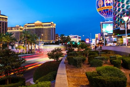 Southwest valley remains bright spot for ailing retail market in Las Vegas, broker says