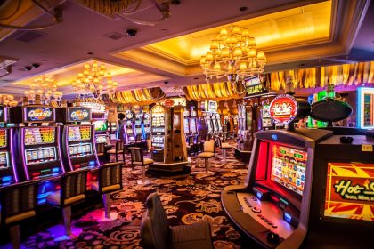 Shareholders approve sale of Las Vegas casino operator