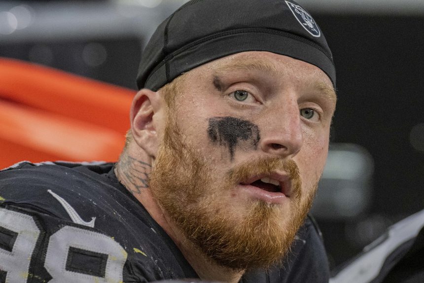 Raiders valued at $11B in recent minority stake deal, report says