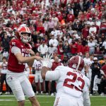 Fernando Mendoza, possible No. 1 pick of Raiders, looks sharp in pro day workout — PHOTOS