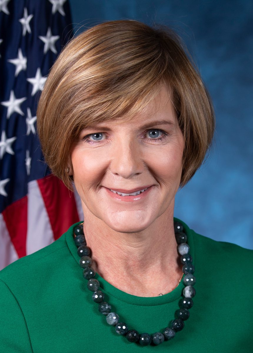 Susie Lee drops F-bombs in response to Trump’s SCOTUS appearance