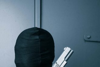 Man sought in connection with central Las Vegas Valley armed robbery