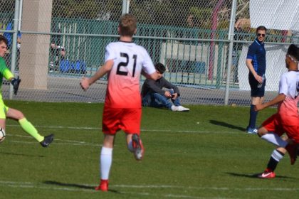 LETTER: Vegas and pro sports