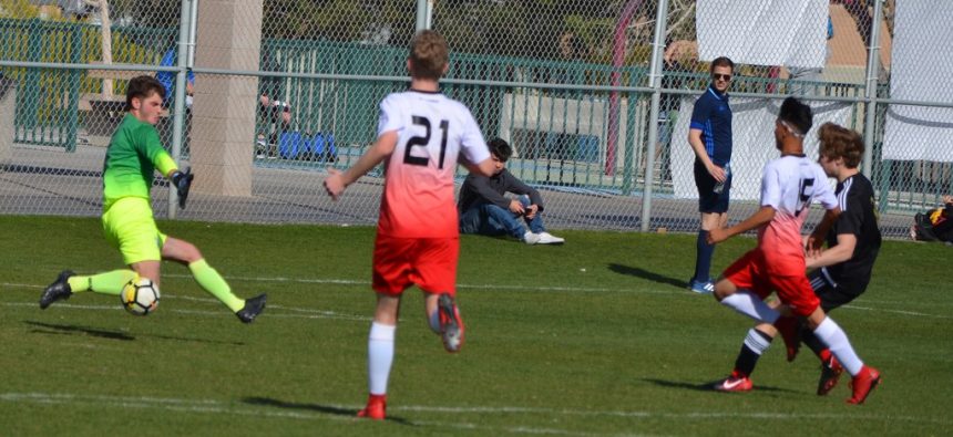 LETTER: Vegas and pro sports